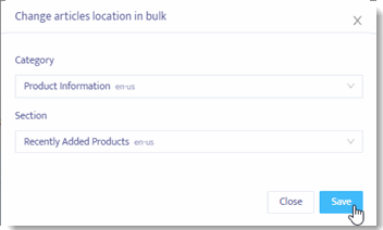 349 Change Location with Category and Section.gif