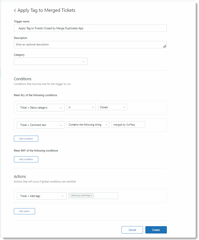 081 Trigger to Tag AutoMerged Tickets.gif
