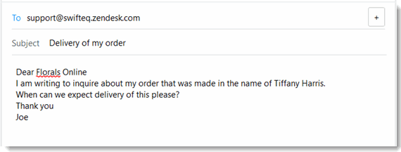 057 Example Workflow with AI for Customer Name Email Sent.gif