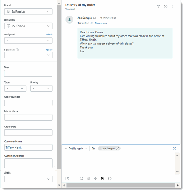 058 Example Workflow with AI for Customer Name Ticket Updated.gif
