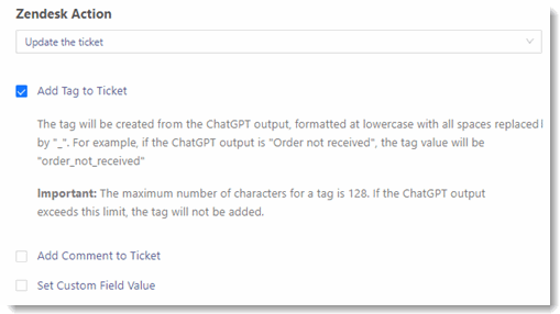 035 Configuration Zendesk Action Add Tag to Ticket.gif
