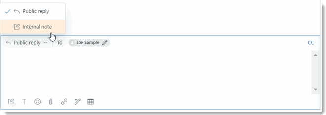 067 Translate Outbound Reply Select Internal Note.gif