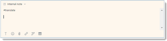 068 Translate Outbound Reply Enter the Hashtag.gif