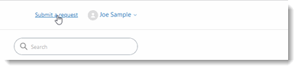129_Analytics_Article_Metrics_Submit_a_Request_shown_in_Create_New_Ticket.gif