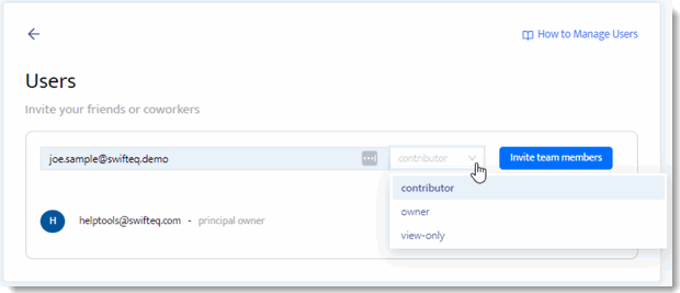 225 Invite Users Select Swifteq Role.gif