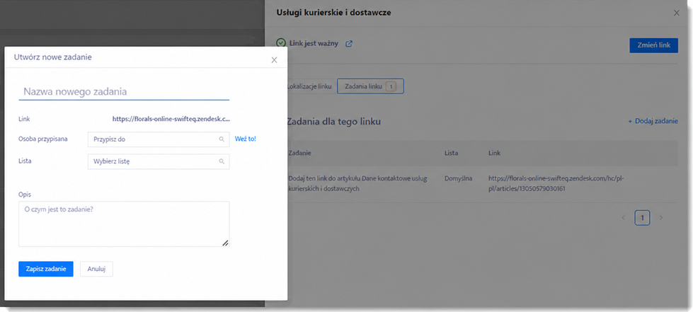 248 Tasks Add Task for Link Initial Screen.gif