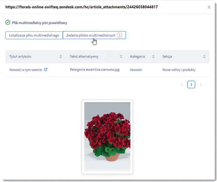 266 Tasks Link Tasks on Media Pane.gif