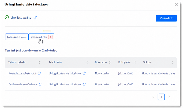 246 Tasks Link Tasks on Link Pane.gif
