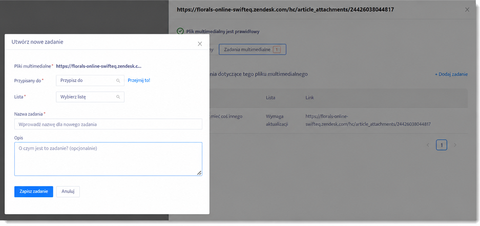 268 Tasks Add Task for Media Initial Screen.gif